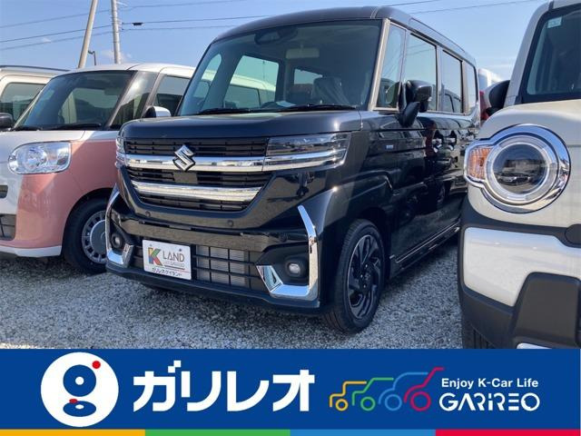 スペーシアカスタムハイブリッド(HYBRID)  XSターボ