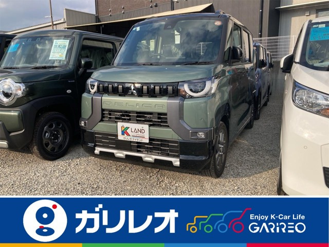 デリカミニG プレミアム