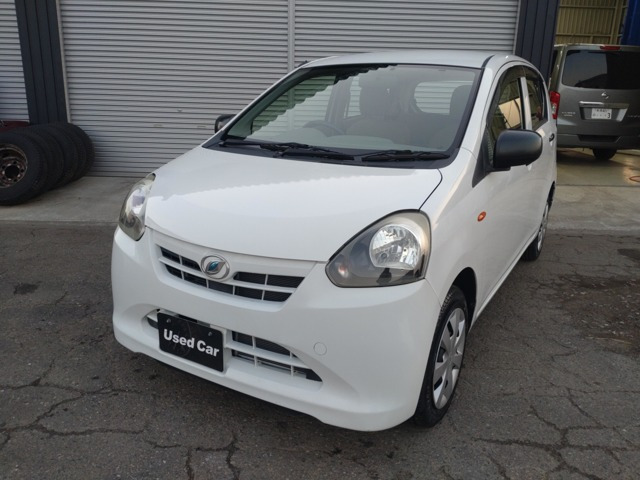 ミライースLf 4WD