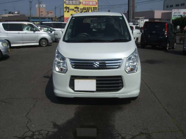 ワゴンRFX リミテッド 4WD