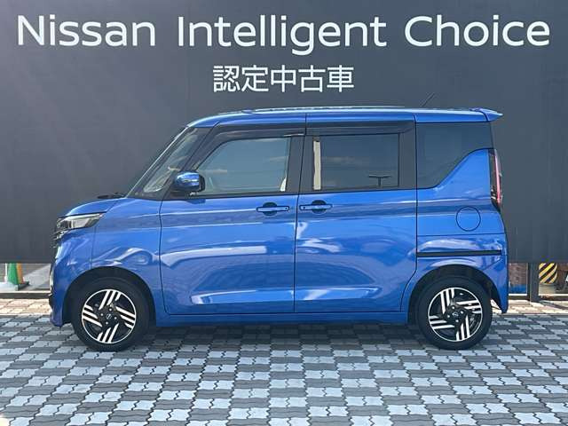 ルークスハイウェイスターX プロパイロットエディション 4WD