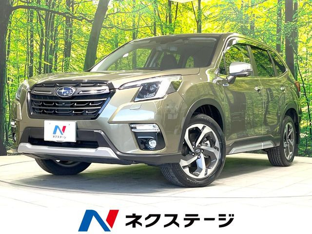 フォレスター（スバル）2.0 アドバンス 4WD 中古車画像