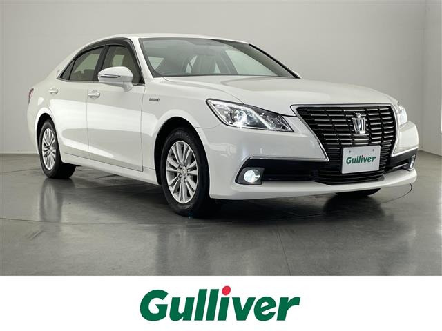 クラウンハイブリッド 2.5 ロイヤル