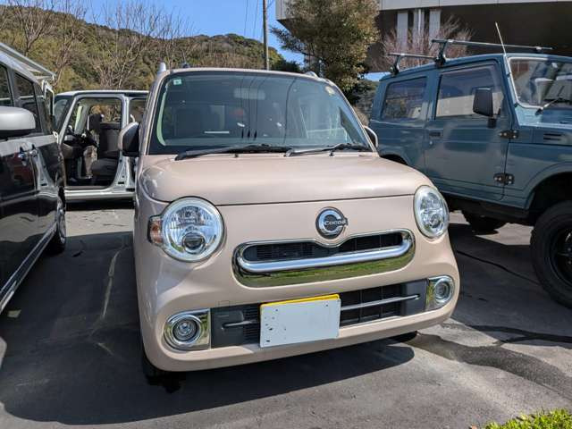 ミラココアプラス X