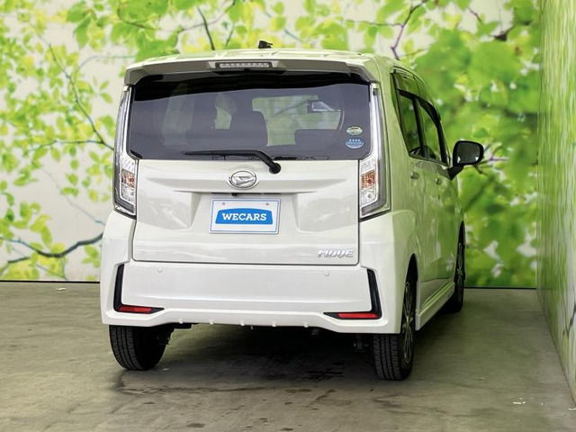 ムーヴカスタムX リミテッド SAIII