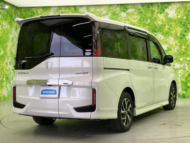 ステップワゴン1.5 スパーダ ホンダ センシング