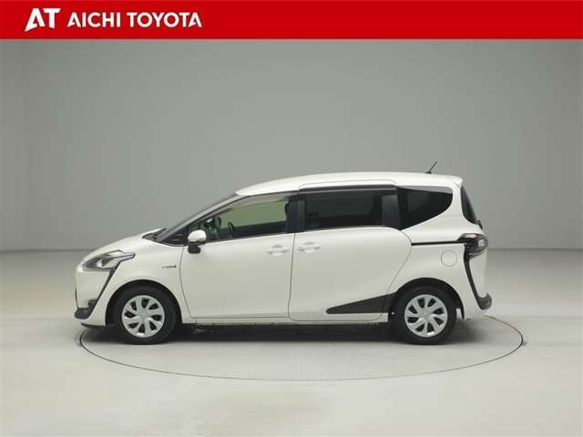 シエンタハイブリッド 1.5 G クエロ