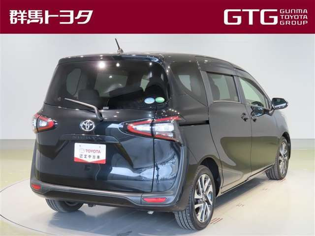 シエンタ1.5 G クエロ