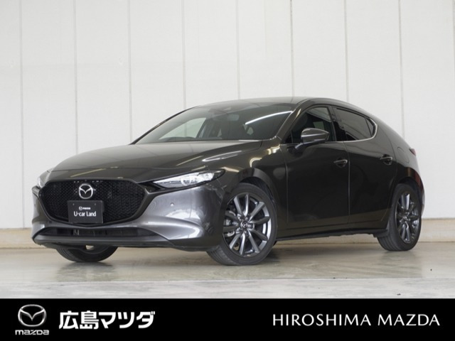 MAZDA3ファストバック1.5 15S ツーリング
