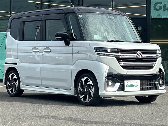 スペーシアカスタムハイブリッド(HYBRID)  XSターボ