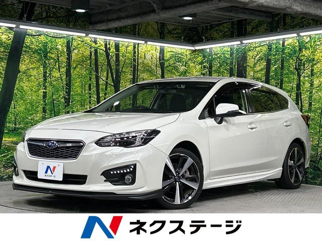 インプレッサスポーツ（スバル）2.0 i-S アイサイト 4WD 中古車画像