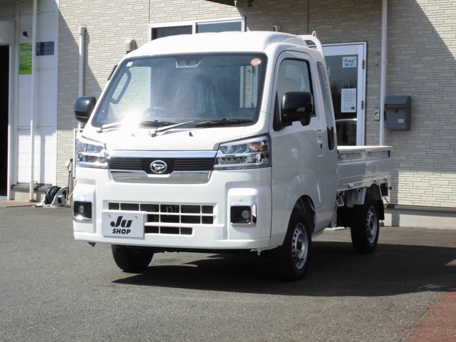 ハイゼットトラックジャンボ エクストラ 4WD