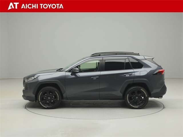 RAV42.0 アドベンチャー オフロードパッケージ 4WD