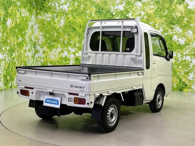 ハイゼットトラックジャンボ SAIIIt 4WD