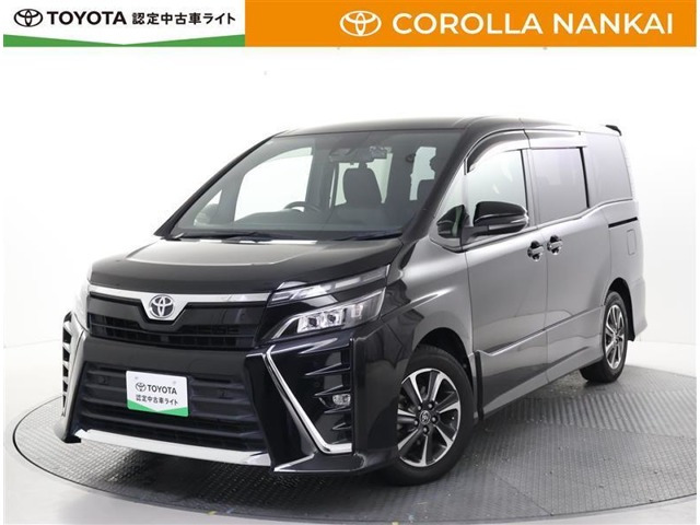 ヴォクシー2.0 ZS