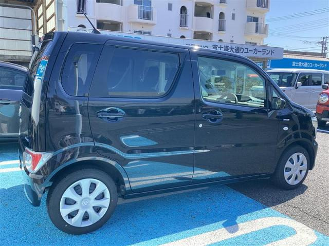 フレアハイブリッド XG