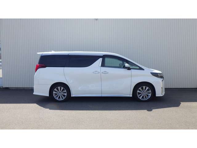 アルファード2.5 S