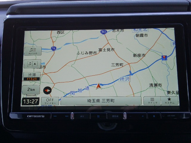 ステップワゴン1.5 スパーダ ホンダ センシング