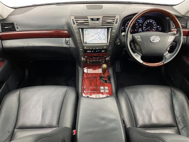 LS460 バージョンC Iパッケージ