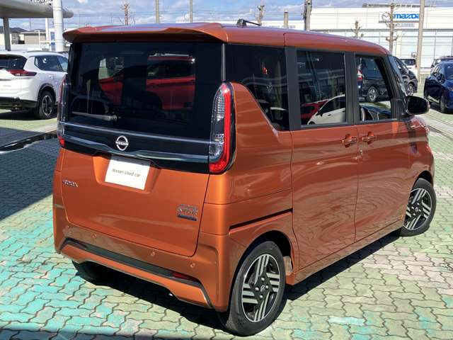 ルークスハイウェイスター