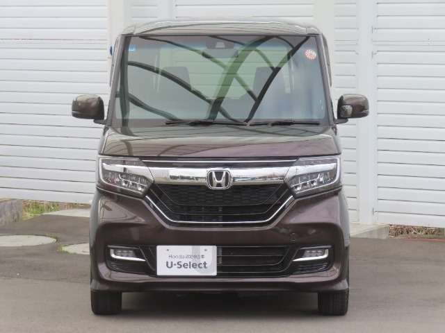 N-BOXカスタムG L ターボ ホンダセンシング