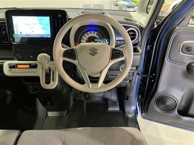 ワゴンRスマイルハイブリッド(HYBRID) X