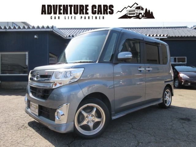 タントカスタムRS トップエディション SAII