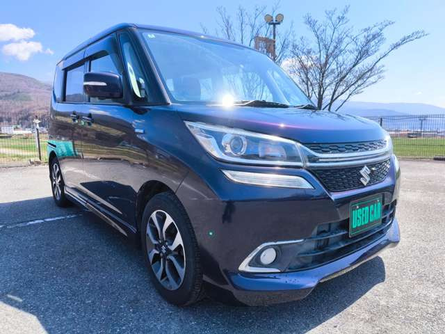 ソリオバンディット1.2 ハイブリッド(HYBRID)  MV デュアルカメラブレーキサポート