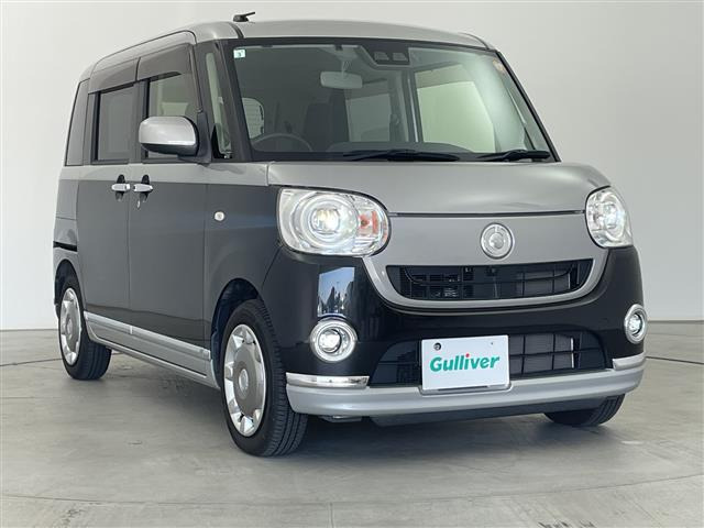 ムーヴキャンバスG ブラックインテリア リミテッド SAIII