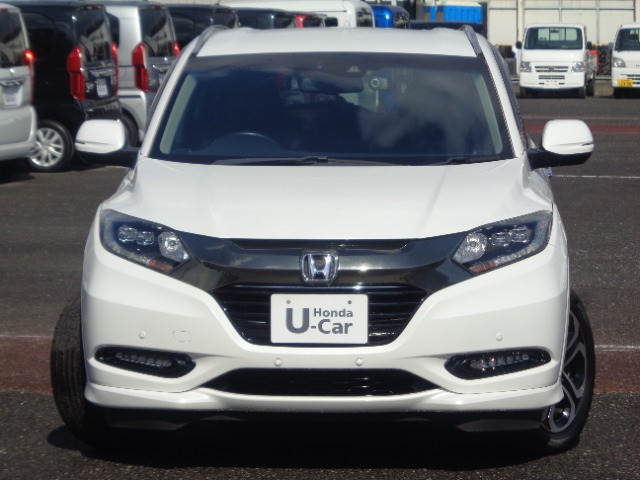 ヴェゼル1.5 ハイブリッド Z ホンダセンシング