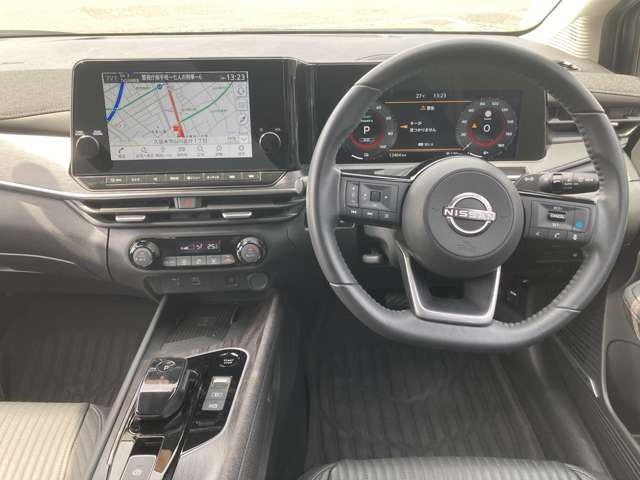 ノートオーラ1.2 G レザーエディション