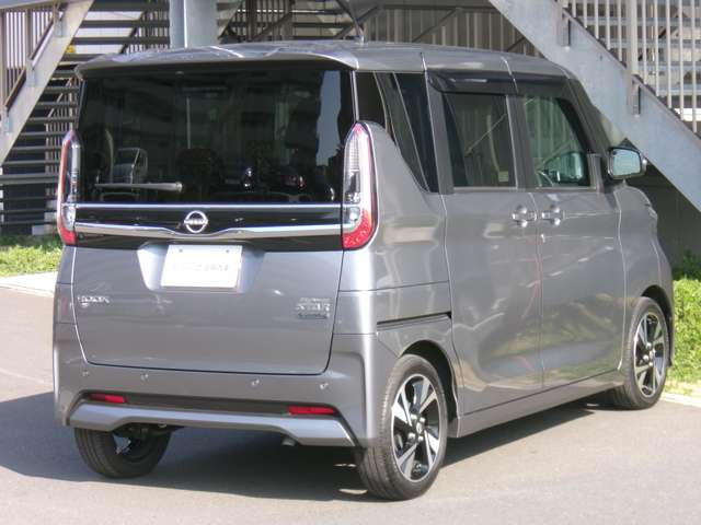 ルークスハイウェイスター Gターボ