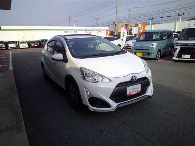 アクア1.5 X-URBAN