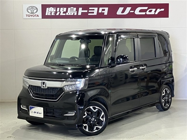 N-BOXカスタムG L ターボ ホンダセンシング