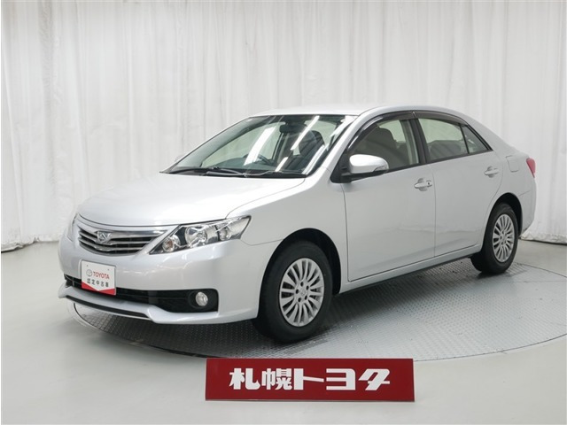 アリオン1.8 A18 Gパッケージ 4WD