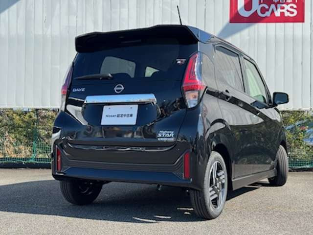 デイズハイウェイスターX