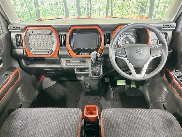 ハスラーハイブリッド(HYBRID) X