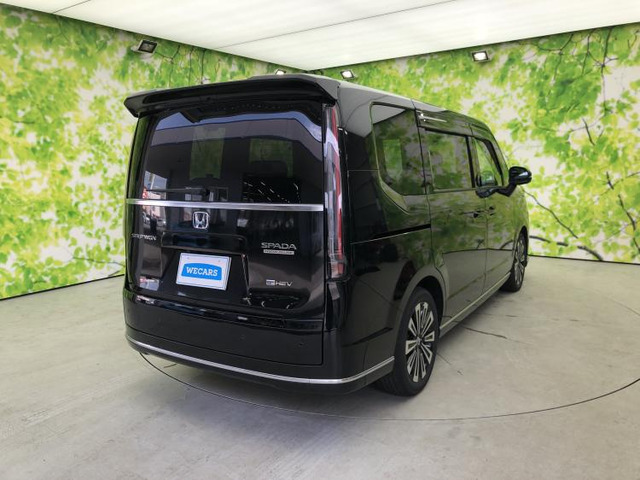 ステップワゴン2.0 e:HEV スパーダ プレミアムライン