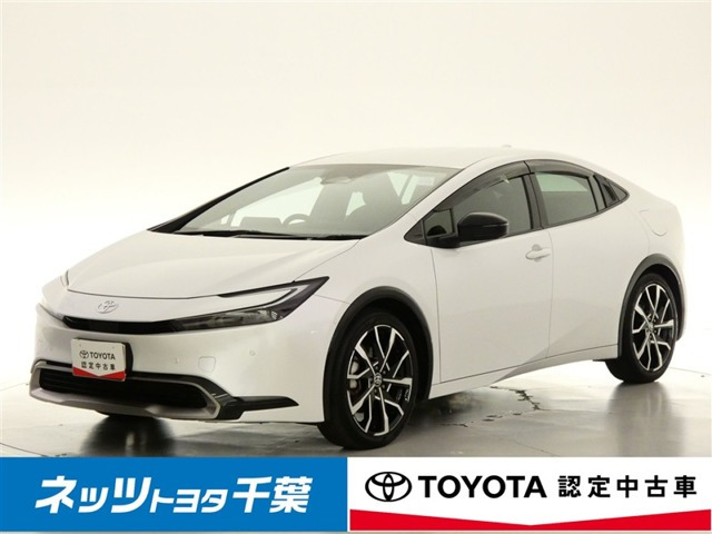 プリウス2.0 プラグインハイブリッド Z