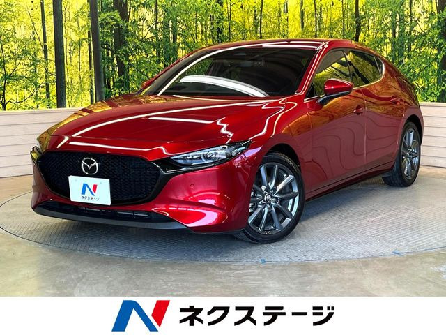 MAZDA3ファストバック（マツダ）2.0 20S プロアクティブ ツーリング セレクション 中古車画像