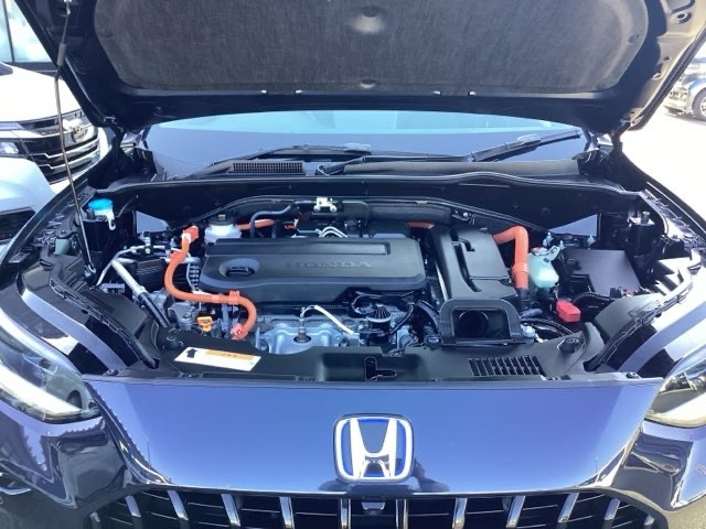 ZR-V2.0 e:HEV Z ブラックスタイル