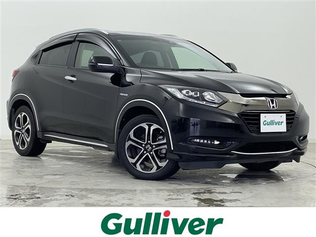 ヴェゼル1.5 ハイブリッド Z ホンダセンシング