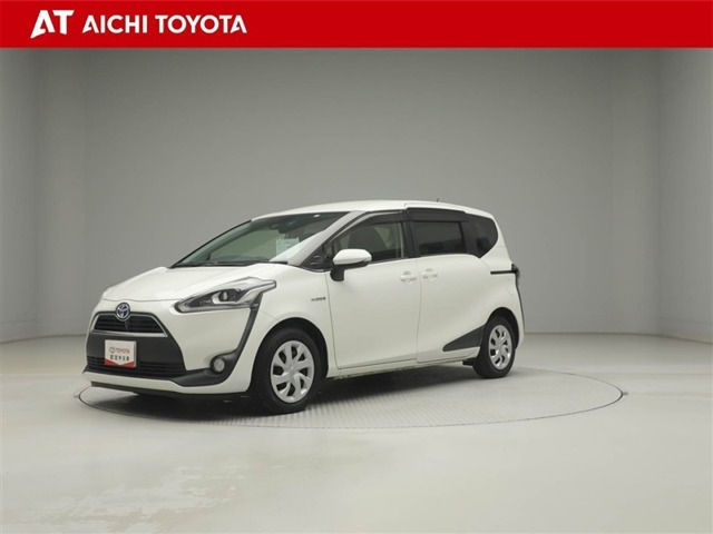 シエンタハイブリッド 1.5 G クエロ