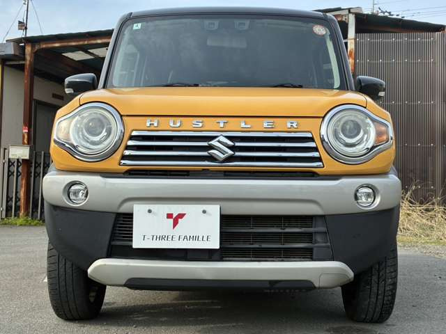 ハスラーJ スタイルII