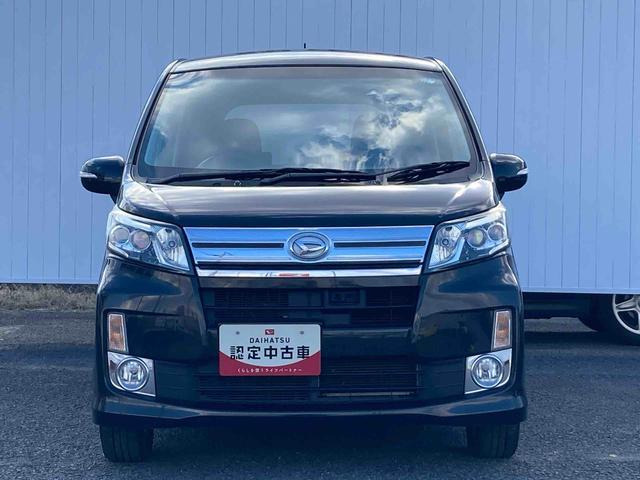 ムーヴカスタムX SA