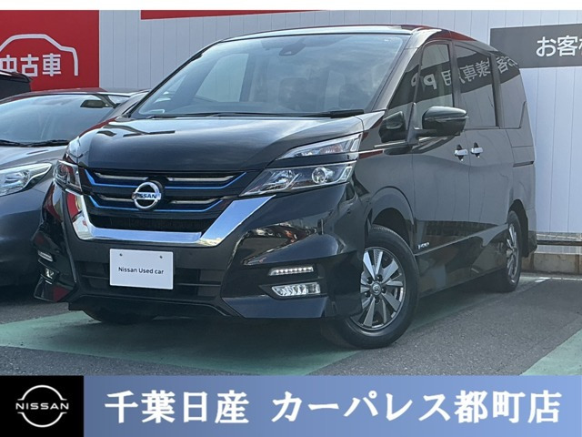 セレナ1.2 e-POWER ハイウェイスターV