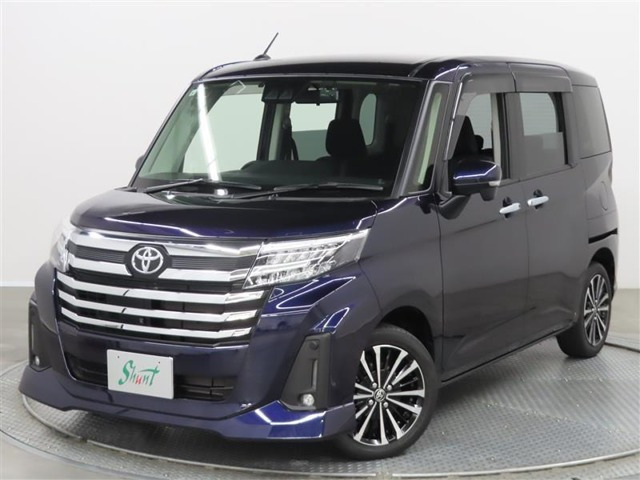 ルーミー1.0 カスタム G-T