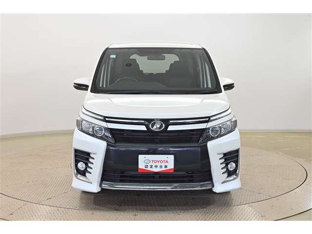 ヴォクシー2.0 ZS