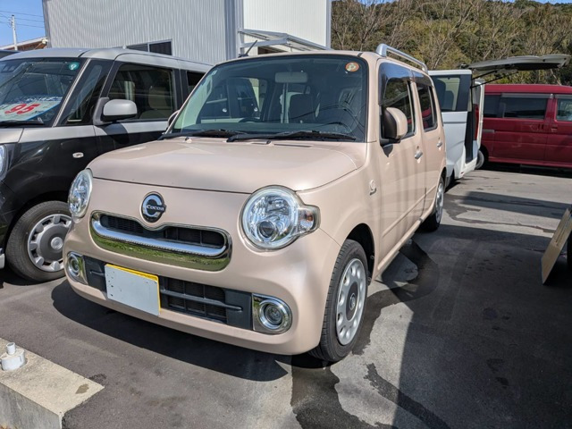 ミラココアプラス X