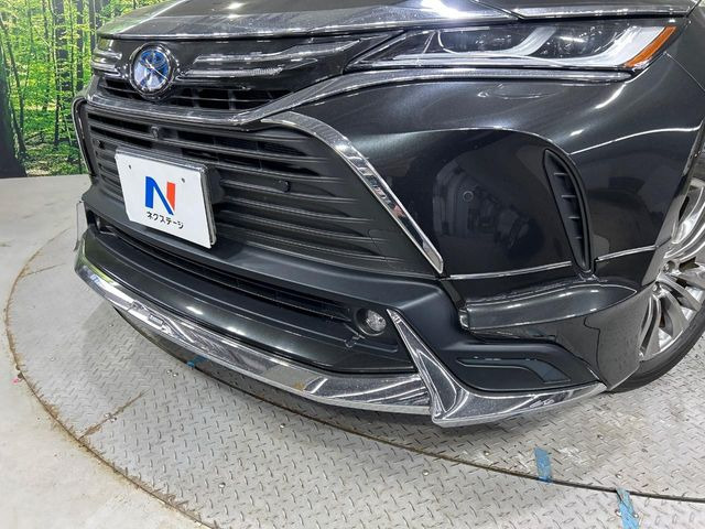 ハリアー2.5 ハイブリッド Z